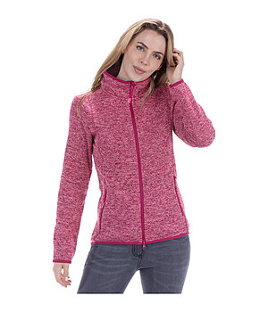 STEEDS Strickfleecejacke Emmi - 653559-M-LO