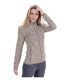 STEEDS Strickfleecejacke Emmi - 653559-M-SA