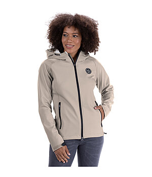 Felix Bhler Kapuzen-Softshelljacke Laura II - 653574-M-CH