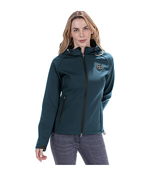 Felix Bhler Kapuzen-Softshelljacke Laura II - 653574-M-PE