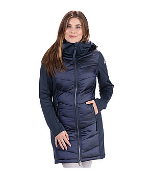 Felix Bhler Softshell-Kapuzen-Kombi-Reitmantel Charlotte - 653581-M-NV