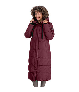 Felix B�hler Kapuzen-Stepp-Reitmantel Anne - 653592-M-MA