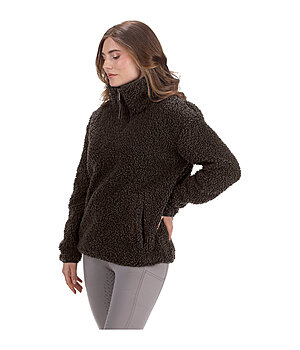 Felix B�hler Teddy-Pullover Tara - 653593-M-ES