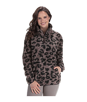 Felix B�hler Teddy-Pullover Tara - 653593-M-LZ