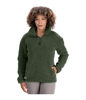 Felix B�hler Teddy-Pullover Tara - 653593-M-O