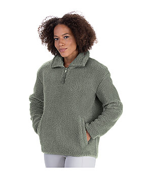 Felix B�hler Teddy-Pullover Tara - 653593-M-PN