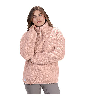 Felix B�hler Teddy-Pullover Tara - 653593-M-ZR