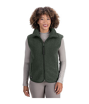 STEEDS Teddyfleece-Weste Nelly - 653606-M-FS