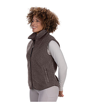 STEEDS Teddyfleece-Weste Nelly - 653606-S-HN