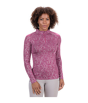 STEEDS Funktions-Langarmshirt Anni - 653611-S-PJ