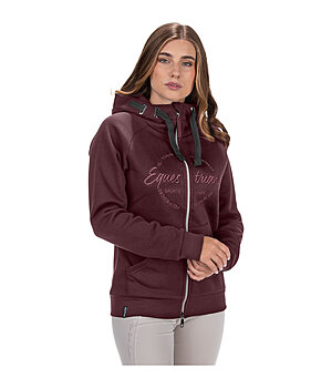 Felix B�hler Kapuzen-Sweatjacke Lynn - 653627-S-MA