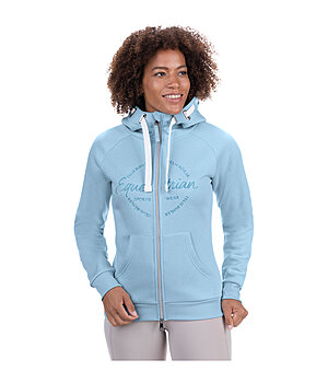 Felix Bhler Kapuzen-Sweatjacke Lynn - 653627-S-PB