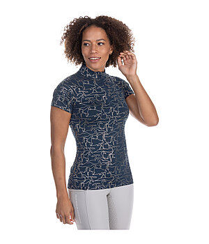 STEEDS Funktions-Kurzarmshirt Maya - 653628-S-NV