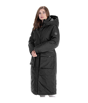 Felix Bhler Kapuzen-Funktions-Lang-Parka Claudi - 653662