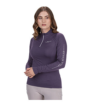 Felix Bhler Funktions-Langarmshirt Lara - 653666-M-DV