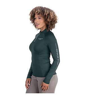 Felix B�hler Funktions-Langarmshirt Lara - 653666-M-GT
