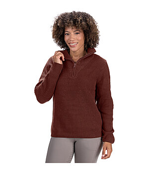 Felix B�hler Strickpullover Madleen - 653678-M-HC