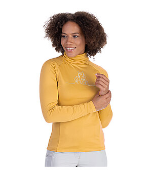 Felix Bhler Performance-Stretch-Rollkragenshirt Phoebe - 653682