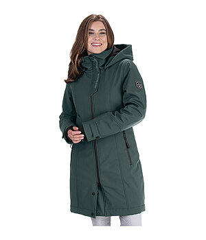 Felix Bhler Kapuzen-Softshell-Reitmantel Aurelie - 653691