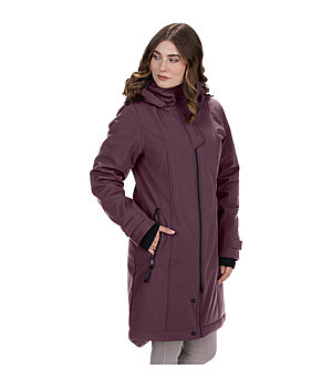 Felix Bhler Kapuzen-Softshell-Reitmantel Aurelie - 653691-M-PL