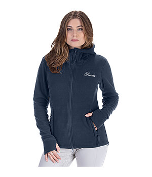 STEEDS Kapuzen-Fleecejacke Kiki Winter - 653695-S-NV