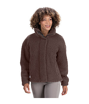 Felix B�hler Teddyfleece-Jacke Fay - 653704-M-ZT