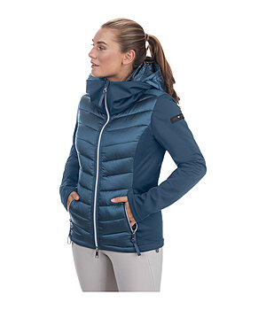 Felix Bhler Softshell-Kapuzen-Kombi-Reitjacke Cora - 653722-S-PE