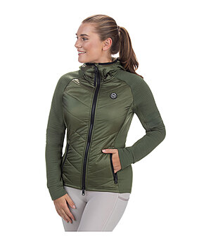 Felix Bhler Kapuzen-Kombi-Stretchjacke Lene - 653729