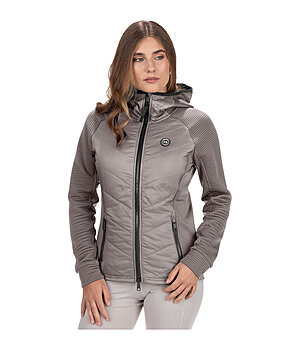 Felix B�hler Kapuzen-Kombi-Stretchjacke Lene - 653729-M-WA