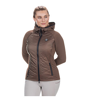 Felix Bhler Kapuzen-Kombi-Stretchjacke Lene - 653729-S-ZT