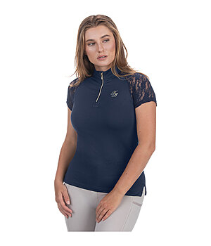 Felix Bhler Zip-Funktionsshirt Christine - 653746-S-NV