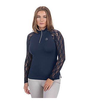 Felix Bhler Zip-Funktions-Langarmshirt Sanne - 653761