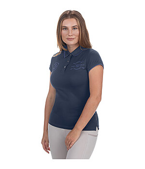 Felix Bhler Funktions-Poloshirt Mavie - 653762-S-NV