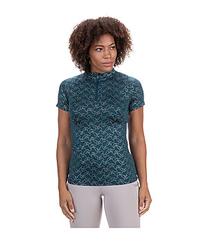 STEEDS Funktions-Kurzarmshirt Pria - 653768-S-PE