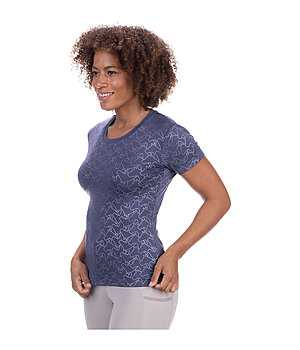 STEEDS Funktions-T-Shirt Pria - 653769-S-AY
