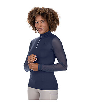 Felix B�hler Mesh-Langarmshirt Lotte - 653776