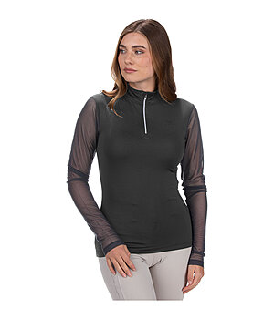 Felix B�hler Mesh-Langarmshirt Lotte - 653776-M-S
