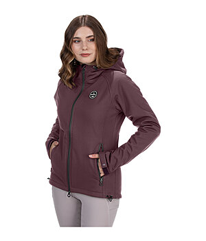 Felix Bhler Kapuzen-Softshell-Reitjacke Lara II - 653780-M-PL