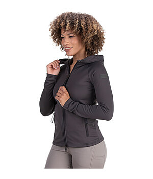 Felix B�hler Performance-Stretch-Kapuzenjacke Carin - 653782-XS-DO