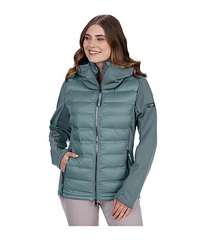 Felix Bhler Softshell-Kapuzen-Kombi-Reitjacke Celina - 653783-M-JA