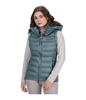 Felix Bhler Softshell-Kapuzen-Kombi-Reitweste Jessy - 653784-M-JA