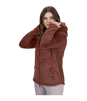 Felix Bhler Kapuzen-Teddyfleecejacke Lisa - 653791