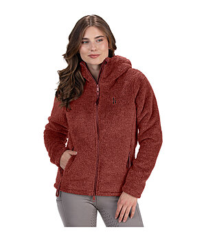 Felix B�hler Kapuzen-Teddyfleecejacke Lisa - 653791-M-RP