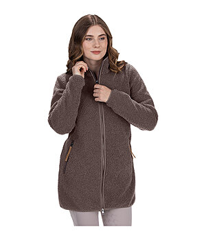STEEDS Kuschelfleecejacke Osia II - 653806-M-HN