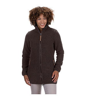 STEEDS Kuschelfleecejacke Osia II - 653806-S-ZB