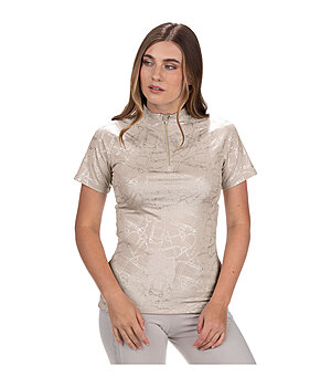 Felix B�hler Zip-Funktionsshirt Amber - 653846-M-CH