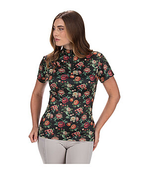 Felix B�hler Zip-Funktionsshirt Fleur - 653891-M-S