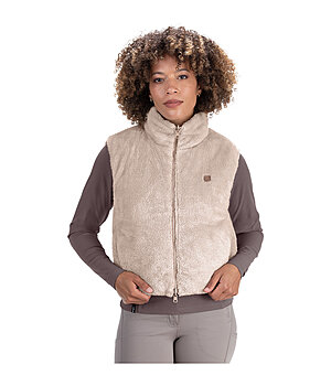 STEEDS Wende-Kuschelweste Kathrin - 653904-M-BE