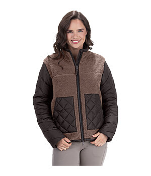 Felix B�hler Teddyfleece-Jacke Frida - 653917-M-ES