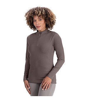 STEEDS Funktions-Ripp-Langarmshirt Susanne - 653924-M-HN